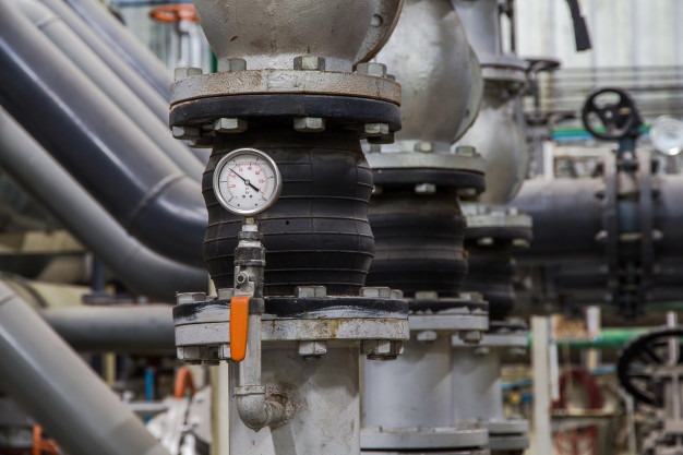 Industrias que utilizan Manómetros Industrias que utilizan Manómetros